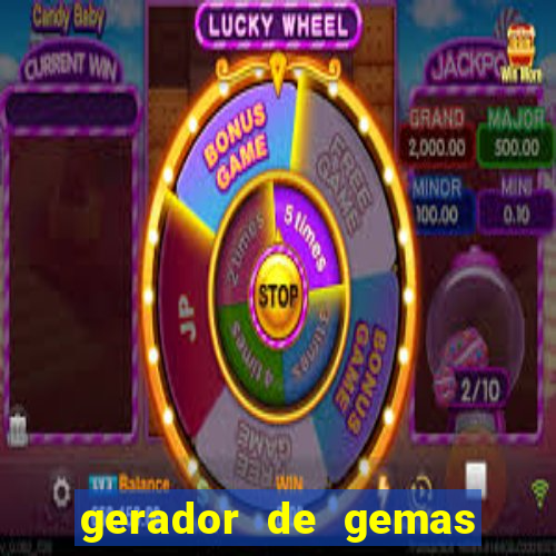 gerador de gemas brawl stars grátis